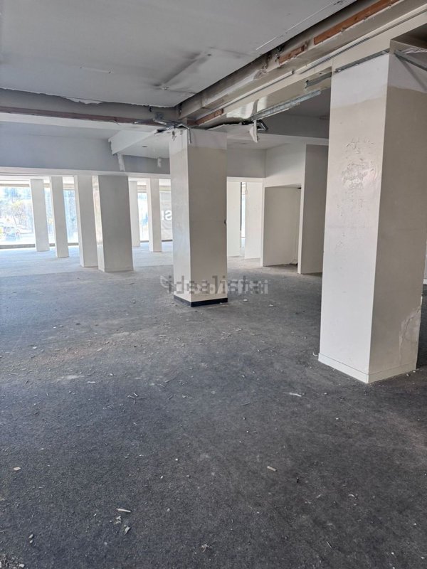 ufficio in affitto a Pescara in zona Stadio