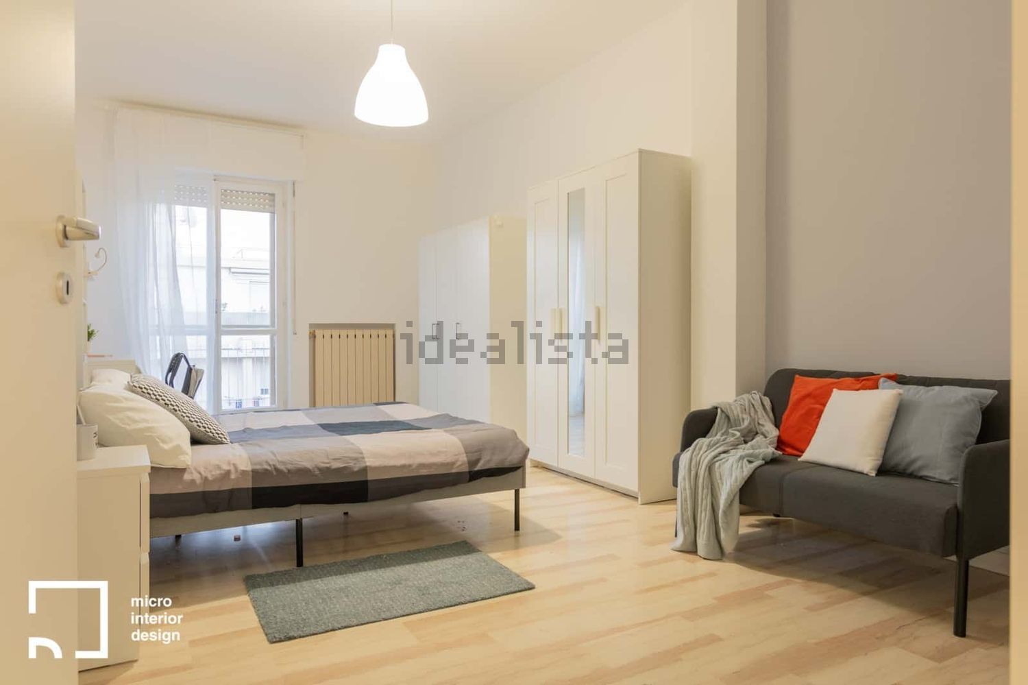 appartamento in affitto a Pescara in zona Porta Nuova