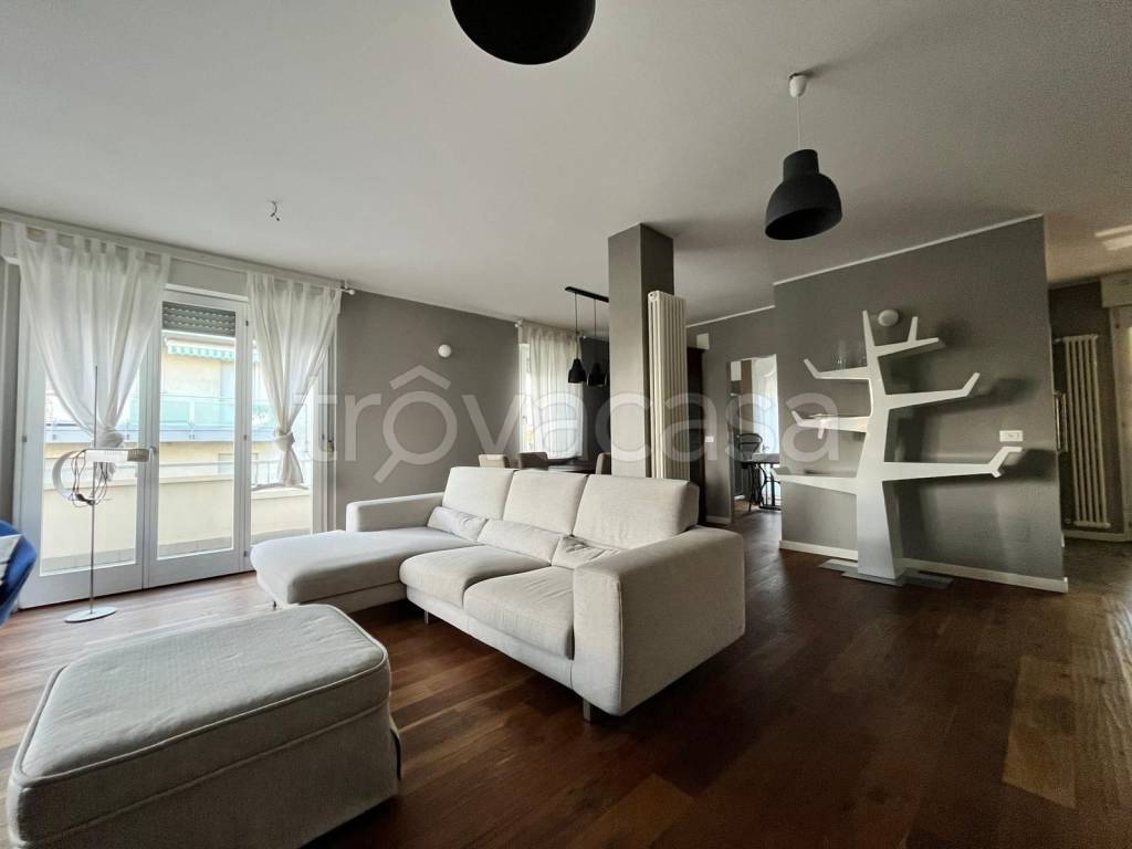 appartamento in affitto a Pescara in zona San Silvestro Spiaggia