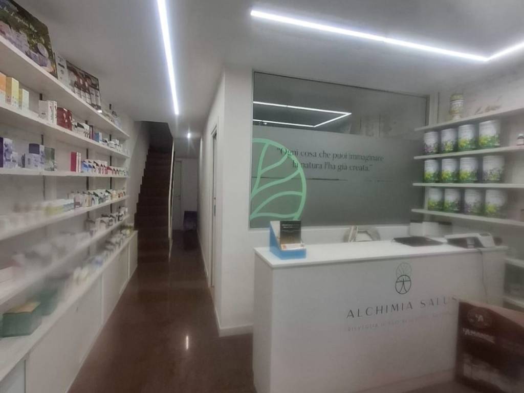 negozio in affitto a Pescara