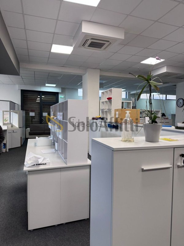 loft in affitto a Pescara in zona Porta Nuova