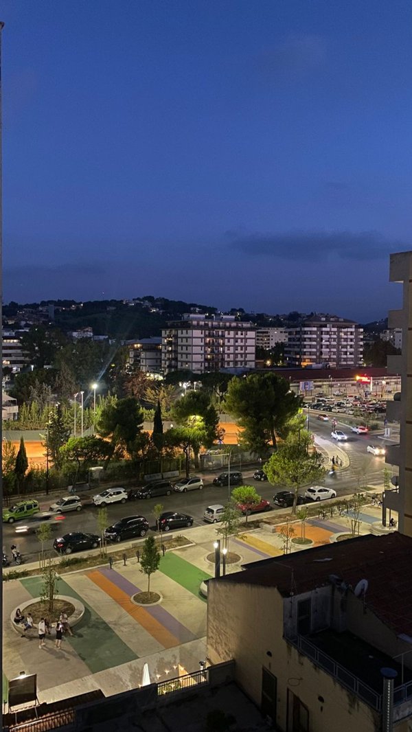 appartamento in affitto a Pescara in zona Stadio