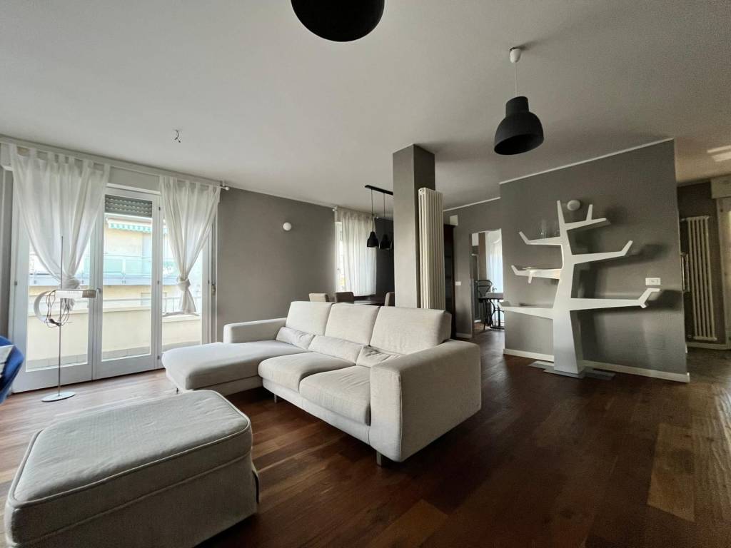 appartamento in affitto a Pescara in zona San Silvestro Spiaggia