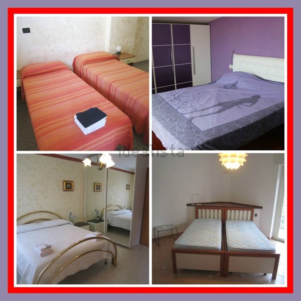 appartamento in affitto a Pescara in zona Porta Nuova