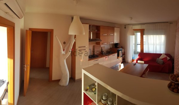 appartamento in affitto a Pescara