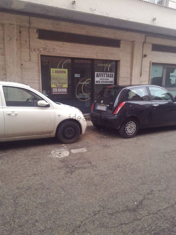 ufficio in affitto a Pescara in zona Centro Città