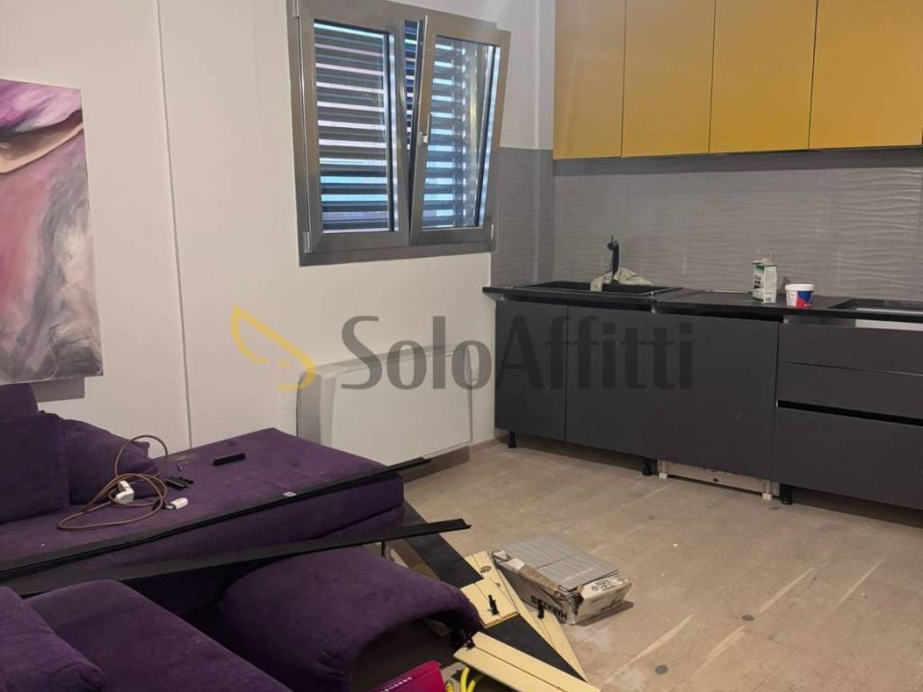 appartamento in affitto a Pescara in zona Centro Città