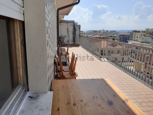 appartamento in affitto a Pescara in zona Stadio