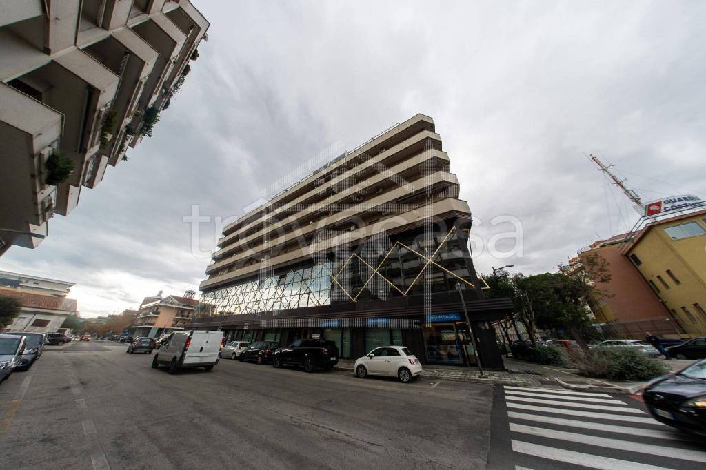 appartamento in affitto a Pescara in zona Porta Nuova