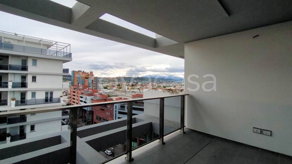 appartamento in affitto a Pescara in zona Porta Nuova