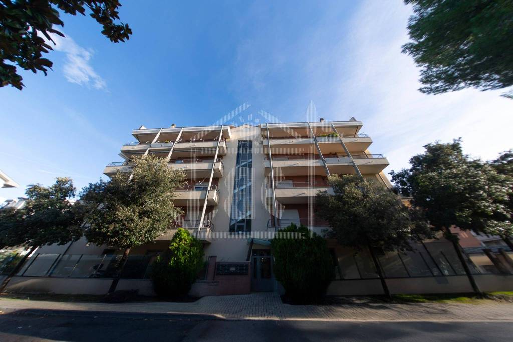 appartamento in affitto a Pescara in zona San Silvestro Spiaggia