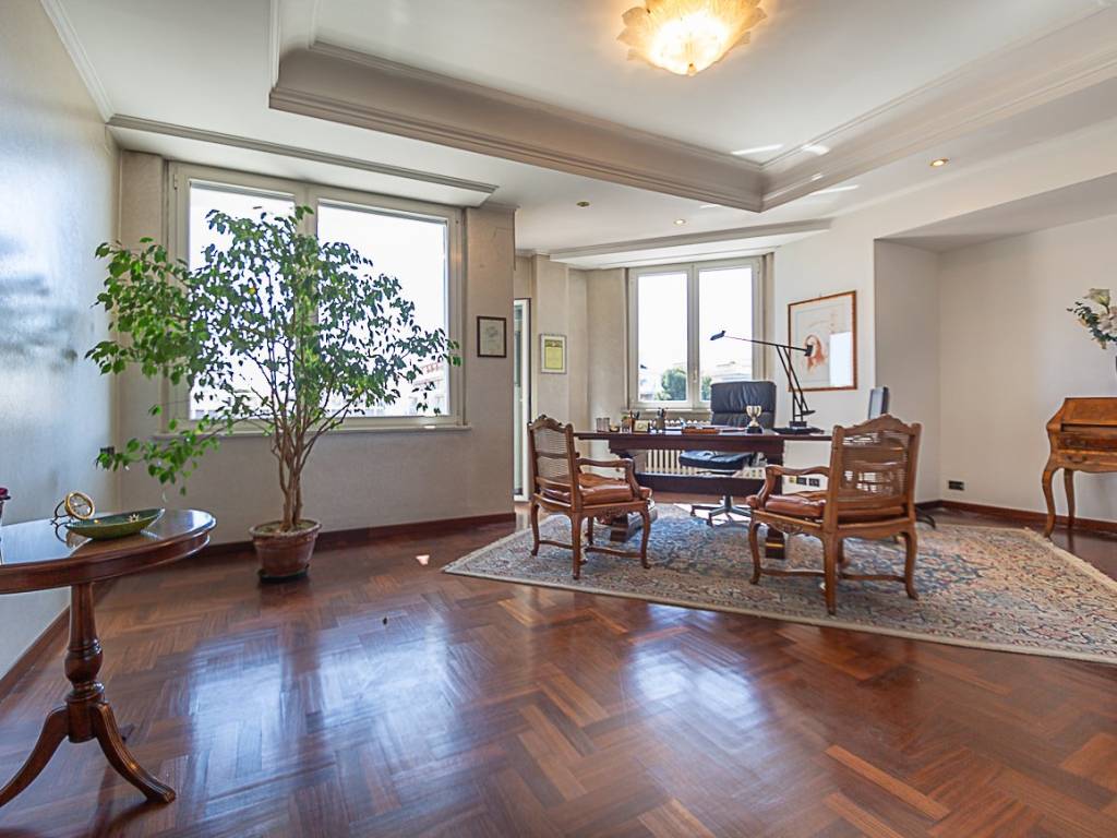 ufficio in affitto a Pescara in zona Porta Nuova