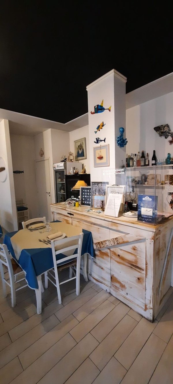 negozio in affitto a Pescara in zona Ospedale