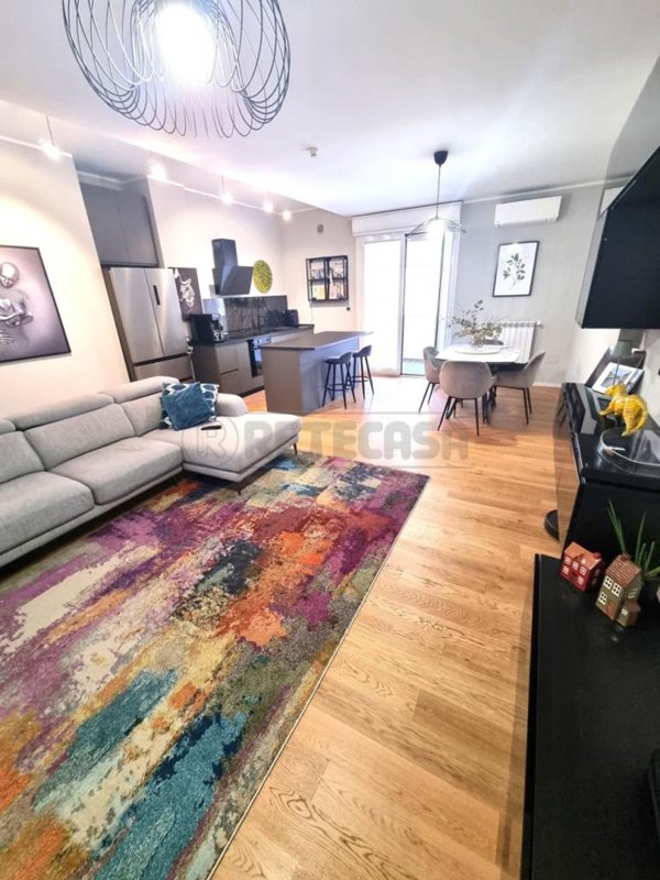 appartamento in affitto a Pescara in zona Centro Città