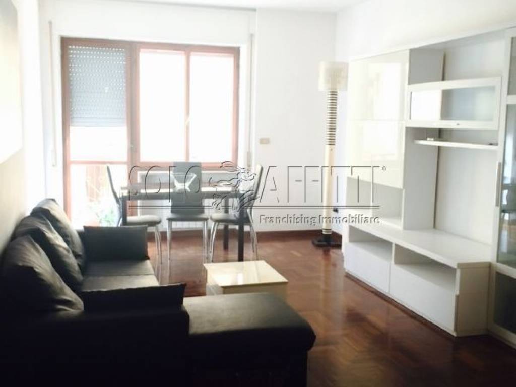 appartamento in affitto a Pescara in zona Ospedale