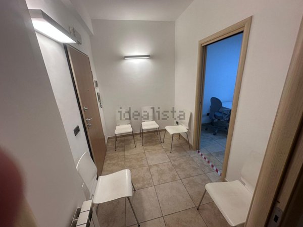 ufficio in affitto a Pescara in zona Stadio