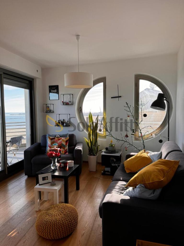 appartamento in affitto a Pescara in zona Centro Città