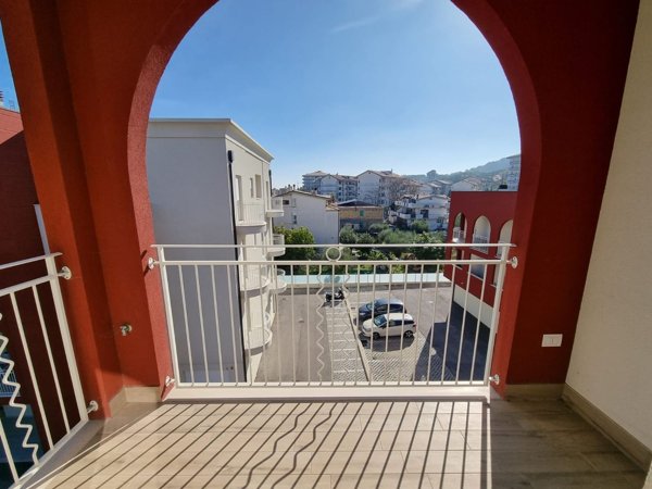 appartamento in affitto a Pescara in zona San Silvestro Spiaggia