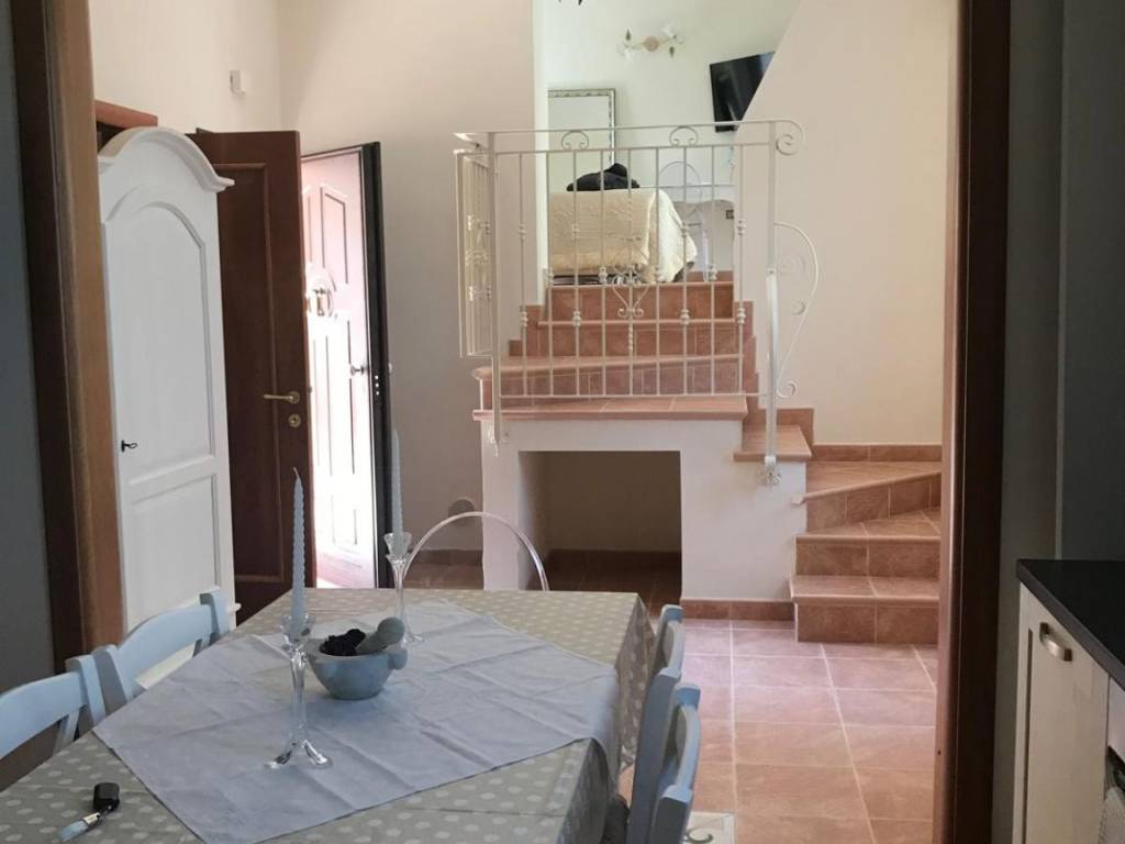 appartamento in affitto a Pescara in zona Santa Filomena