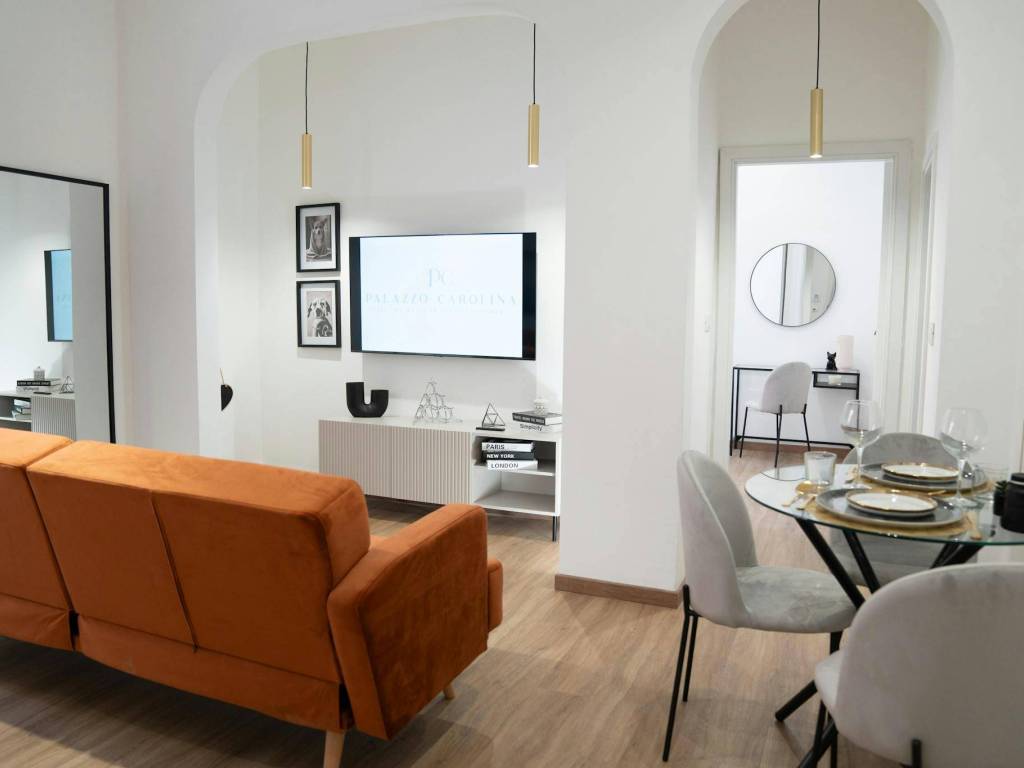 appartamento in affitto a Pescara