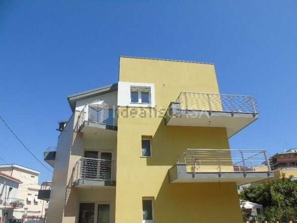 appartamento in affitto a Pescara in zona Pineta