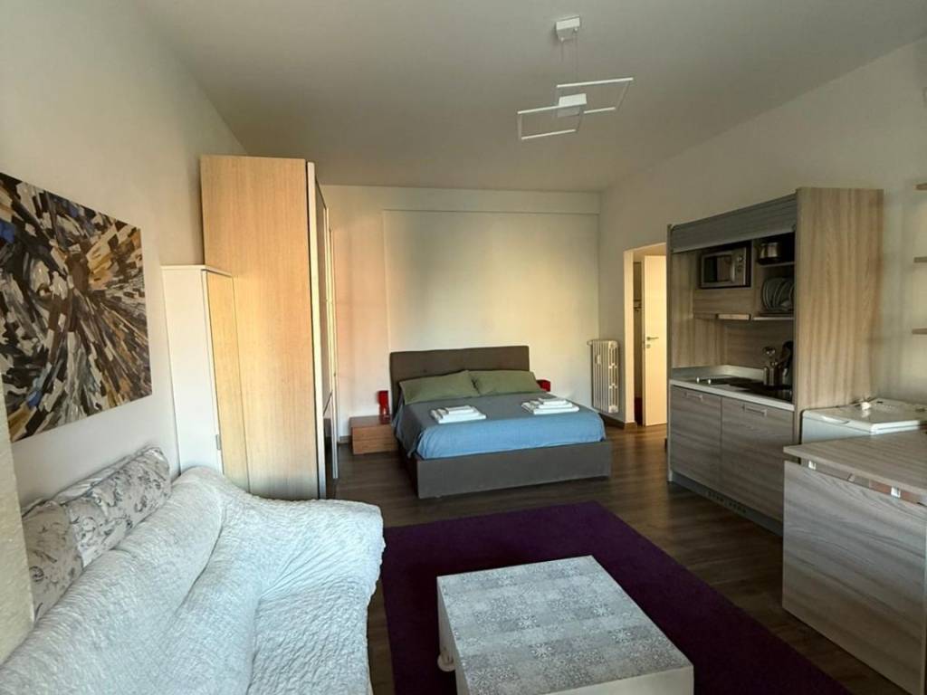 appartamento in affitto a Pescara in zona Centro Città