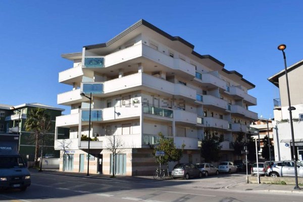 appartamento in affitto a Pescara in zona Centro Città