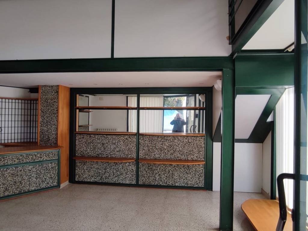 negozio in affitto a Pescara in zona Porta Nuova