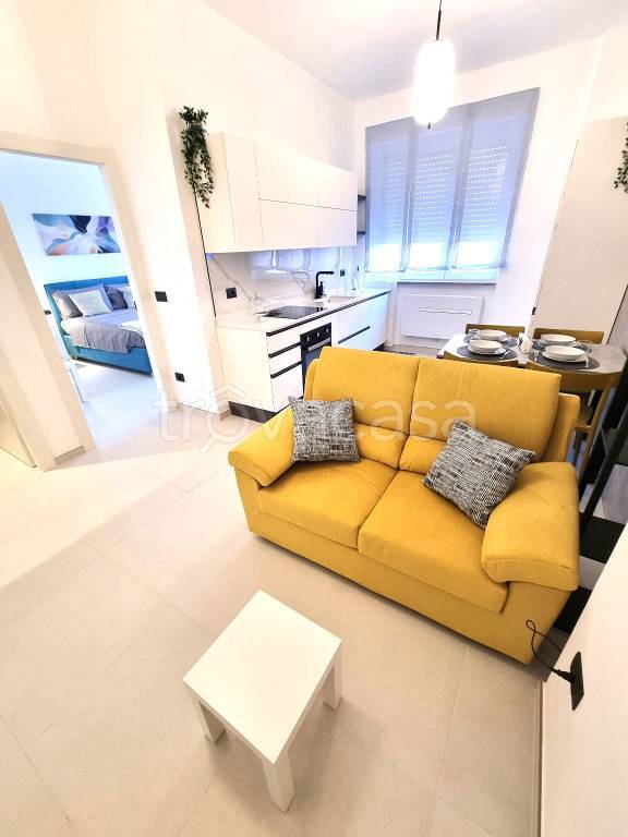 appartamento in affitto a Pescara