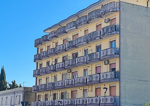 appartamento in affitto a Pescara in zona Ospedale