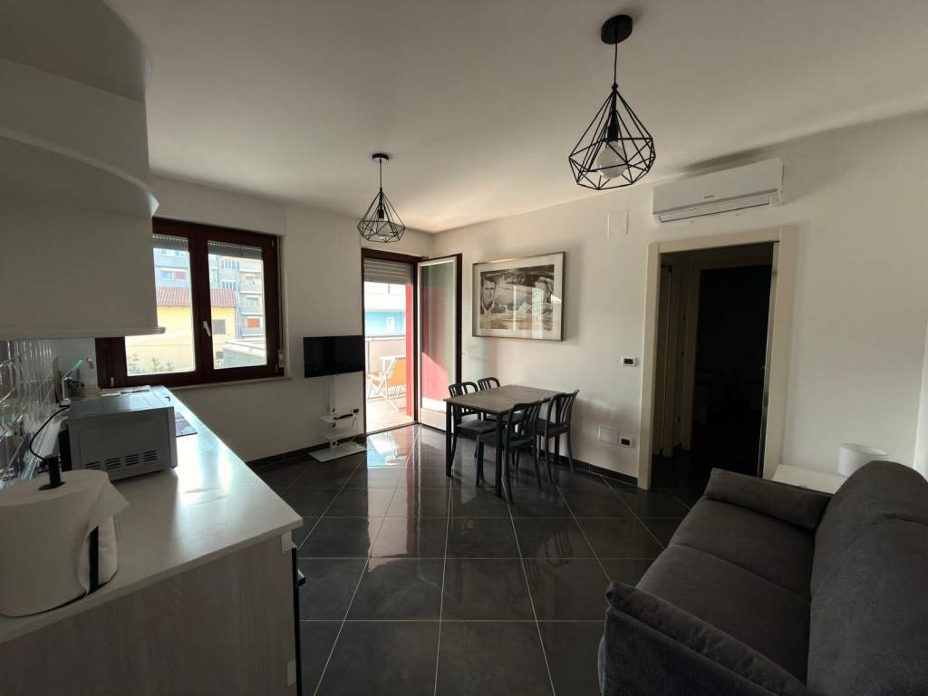 appartamento in affitto a Pescara in zona Centro Città