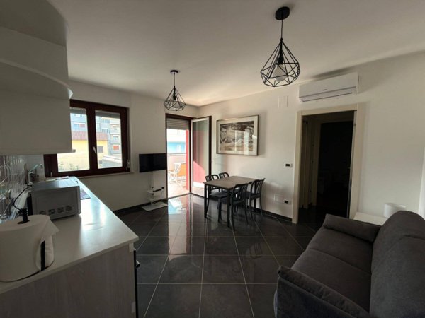 appartamento in affitto a Pescara in zona Centro Città