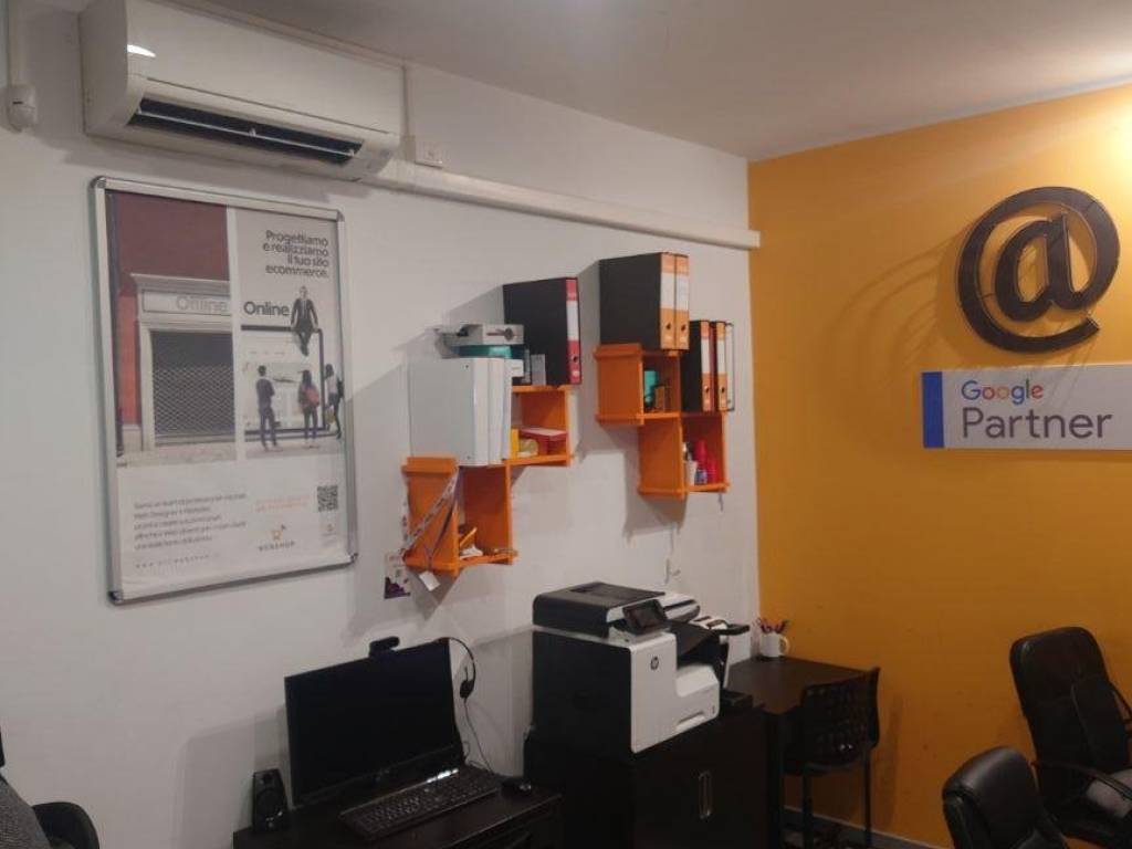 negozio in affitto a Pescara in zona Centro Città