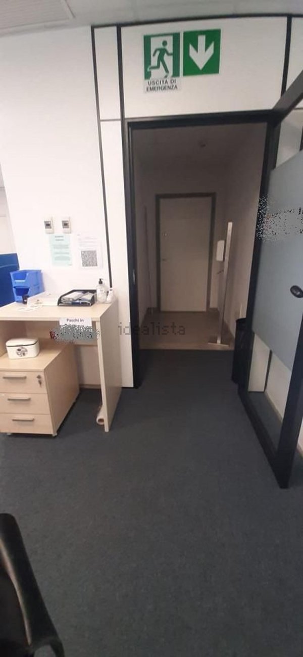 ufficio in affitto a Pescara in zona Pineta