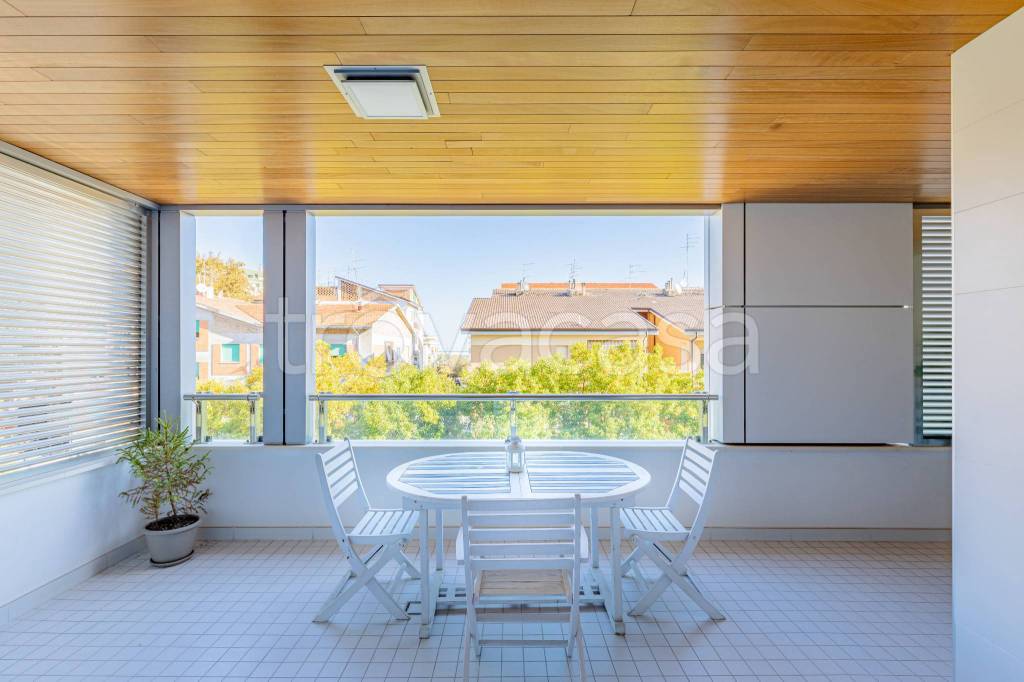 appartamento in affitto a Pescara in zona Centro Città