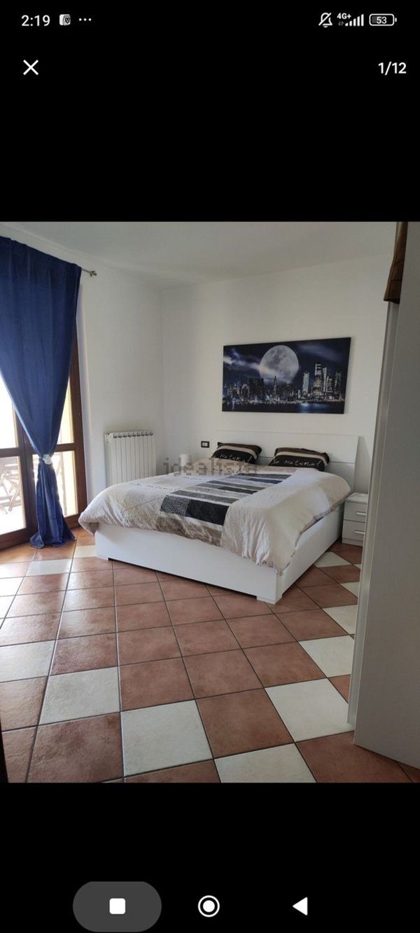 appartamento in affitto a Pescara in zona Centro Città