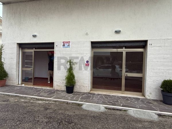 negozio in affitto a Pescara
