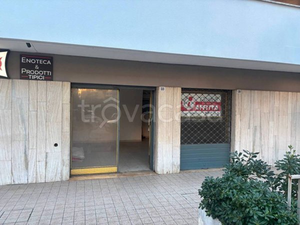 negozio in affitto a Pescara in zona Kennedy