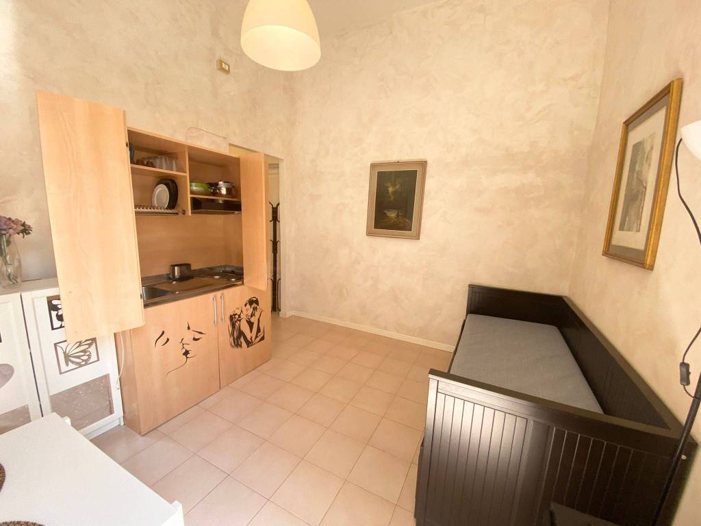 appartamento in affitto a Pescara in zona Porta Nuova