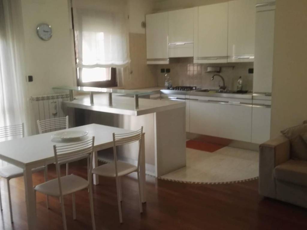 appartamento in affitto a Pescara in zona Stadio