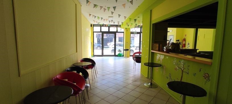 negozio in affitto a Pescara in zona Porta Nuova