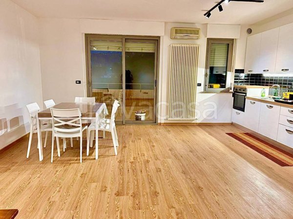 appartamento in affitto a Pescara in zona San Silvestro Spiaggia