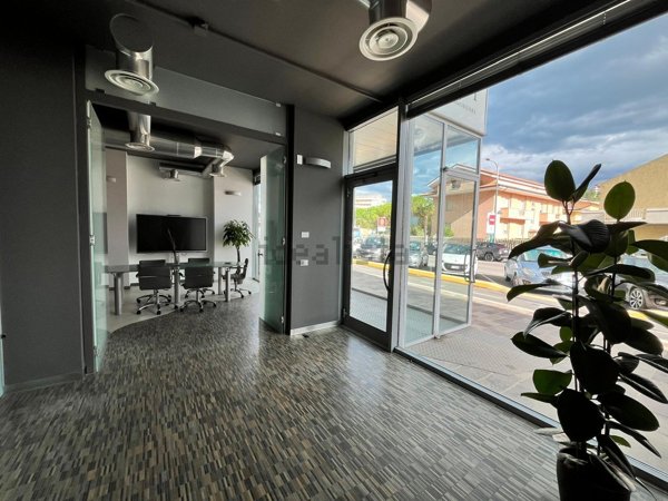 ufficio in affitto a Pescara