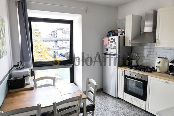 appartamento in affitto a Pescara in zona Centro Città