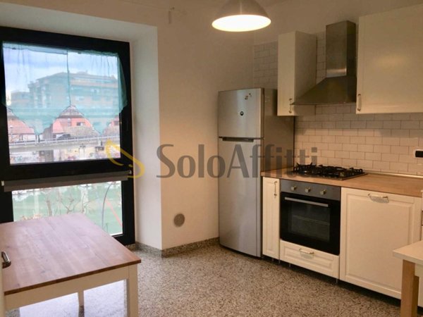 appartamento in affitto a Pescara in zona Centro Città