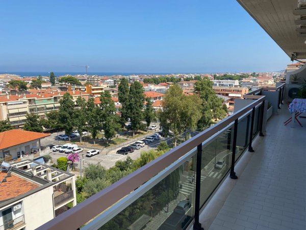appartamento in affitto a Pescara