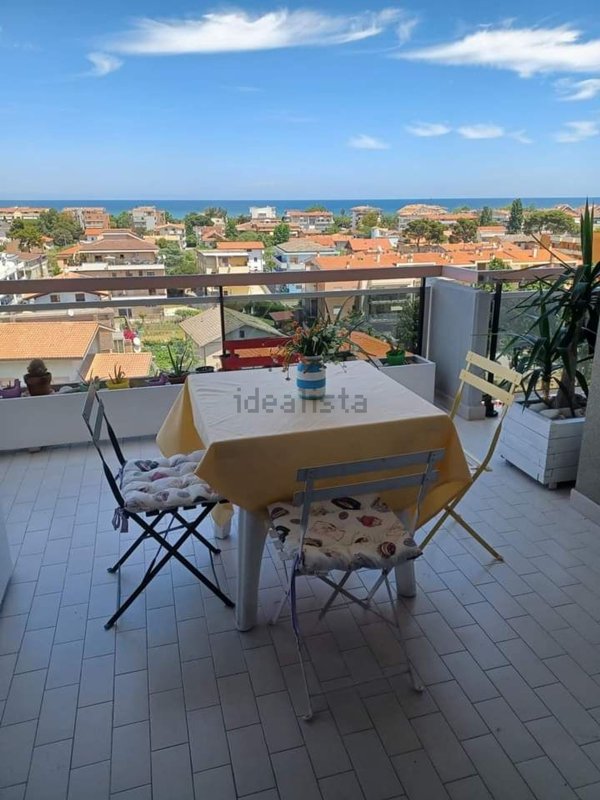 appartamento in affitto a Pescara