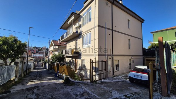 appartamento in affitto a Pescara