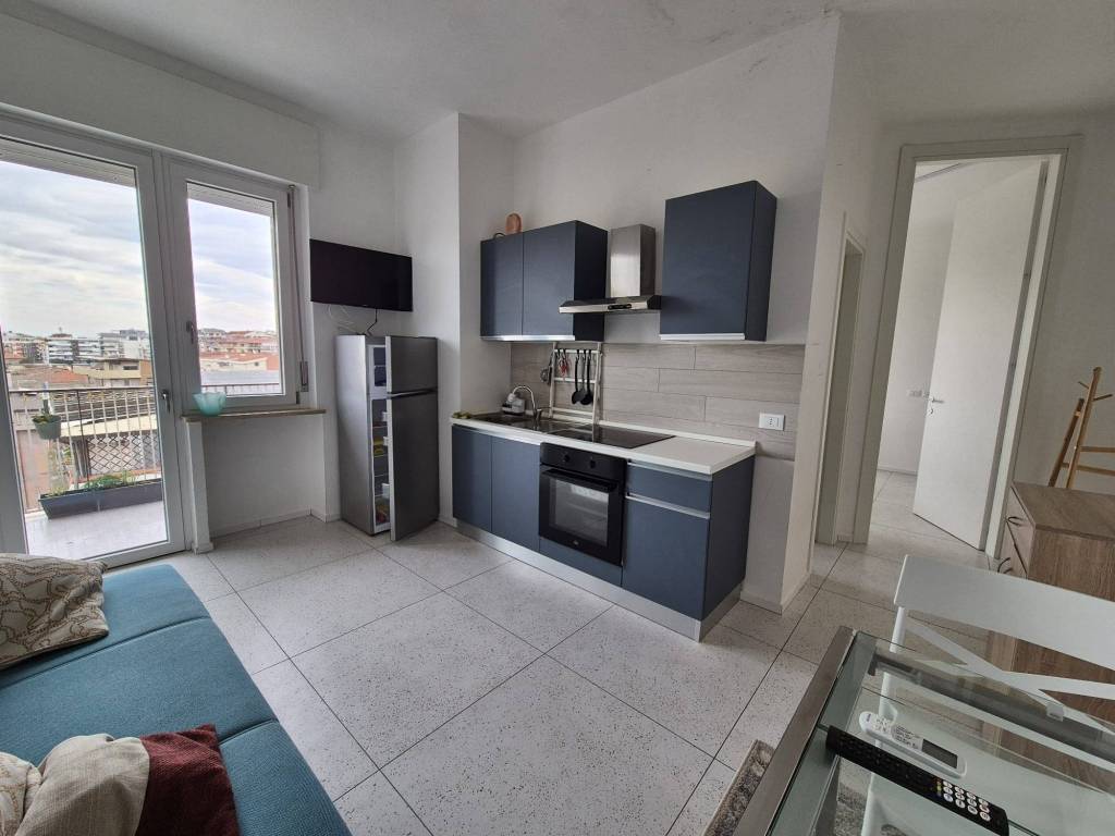 appartamento in affitto a Pescara in zona Porta Nuova