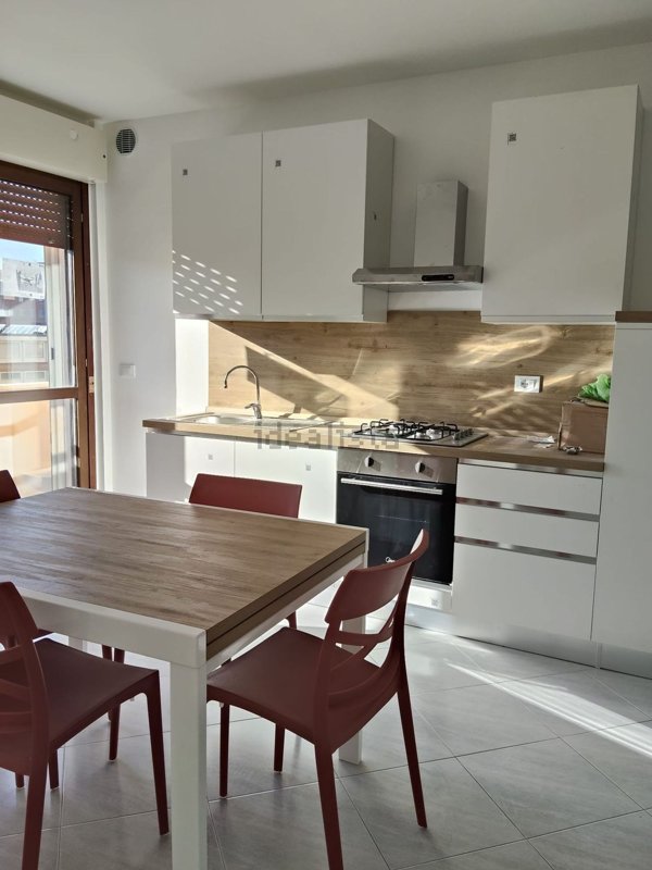 appartamento in affitto a Pescara in zona Stadio